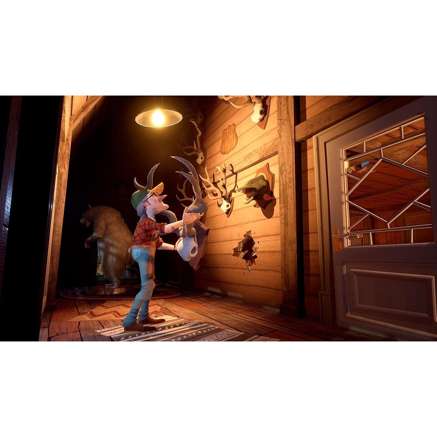 Buy Nintendo,Hello Neighbor 2 - Switch Game - Gadcet UK | UK | London | Scotland | Wales| Near Me | Cheap | Pay In 3 | Video Game Software